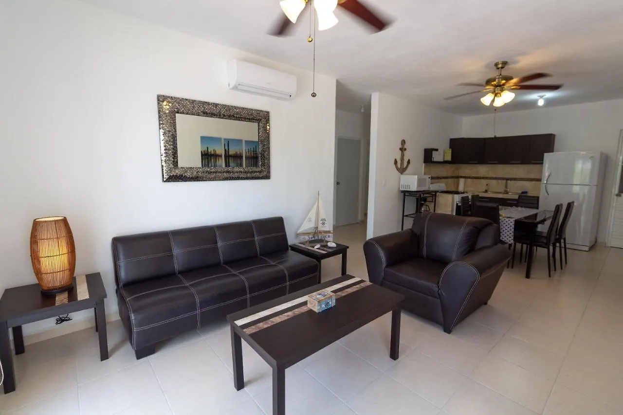 Appartement Casa Mila Hotel Playa del Carmen
