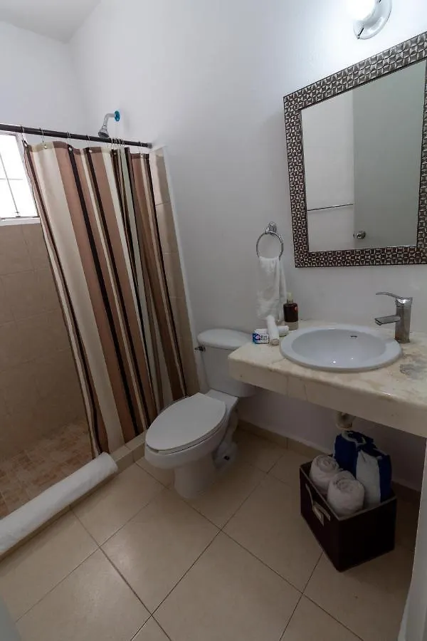 Casa Mila Hotel Playa del Carmen Appartement