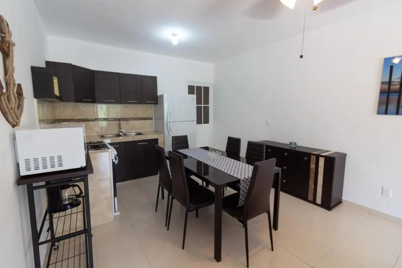 Appartement Casa Mila Hotel Playa del Carmen Mexico