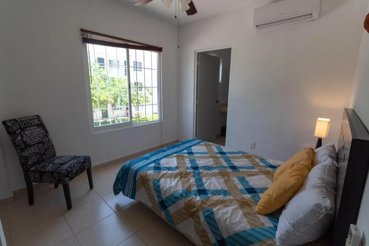 Casa Mila Hotel Playa del Carmen Apartment