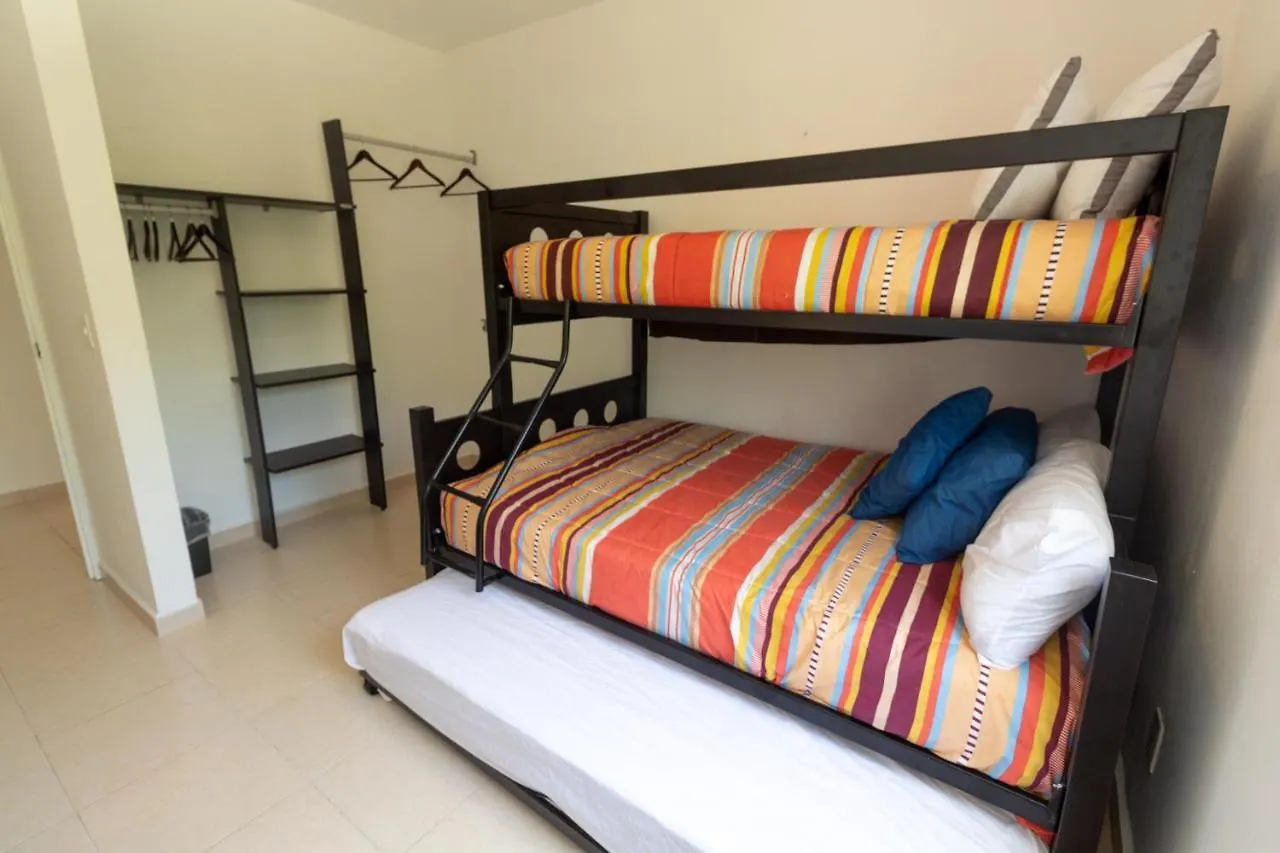 Casa Mila Hotel Playa del Carmen Mexico