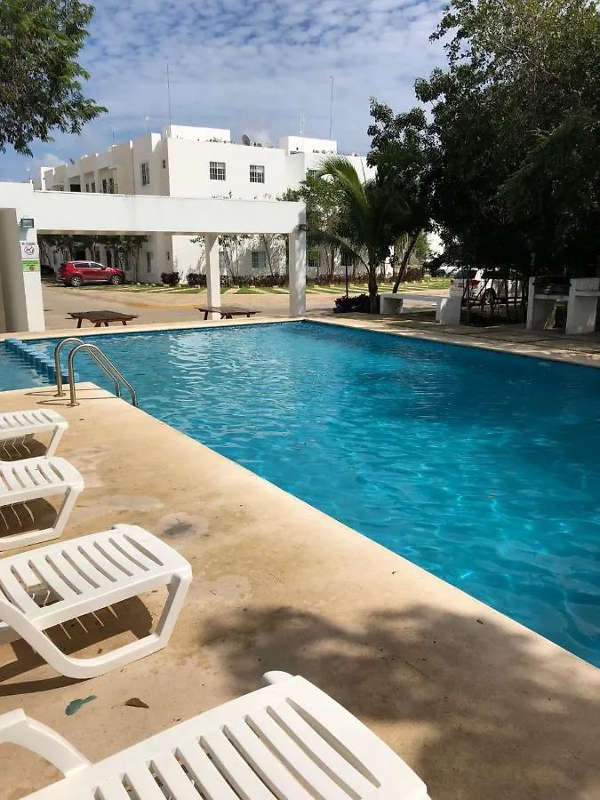 Hôtel Casa Mila à Playa del Carmen