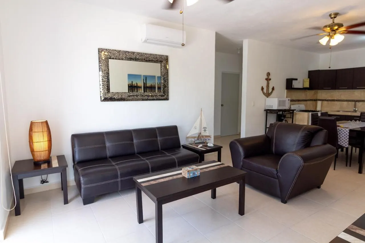 Hôtel Casa Mila à Playa del Carmen Mexique