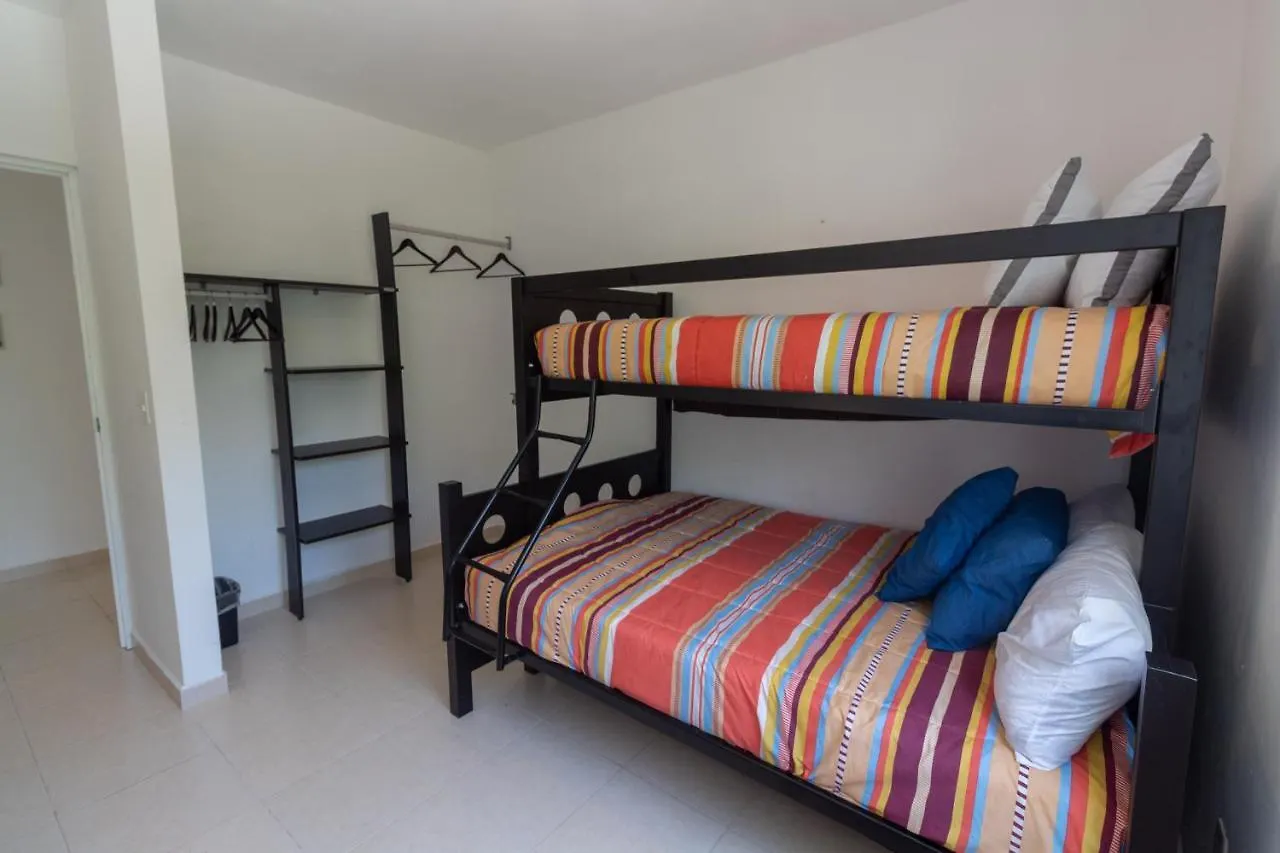 Hôtel Casa Mila à Playa del Carmen Appartement