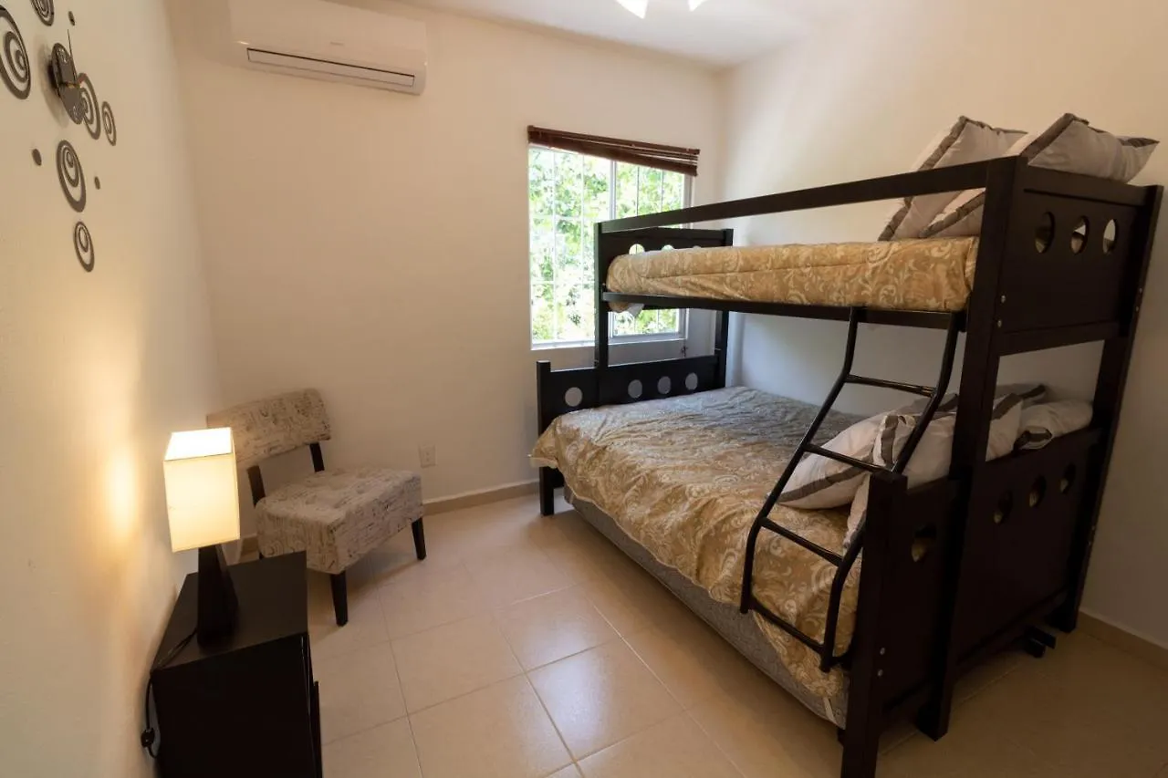 Appartement Hôtel Casa Mila à Playa del Carmen